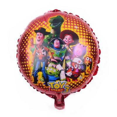 Globo con aire Grande Toy Story